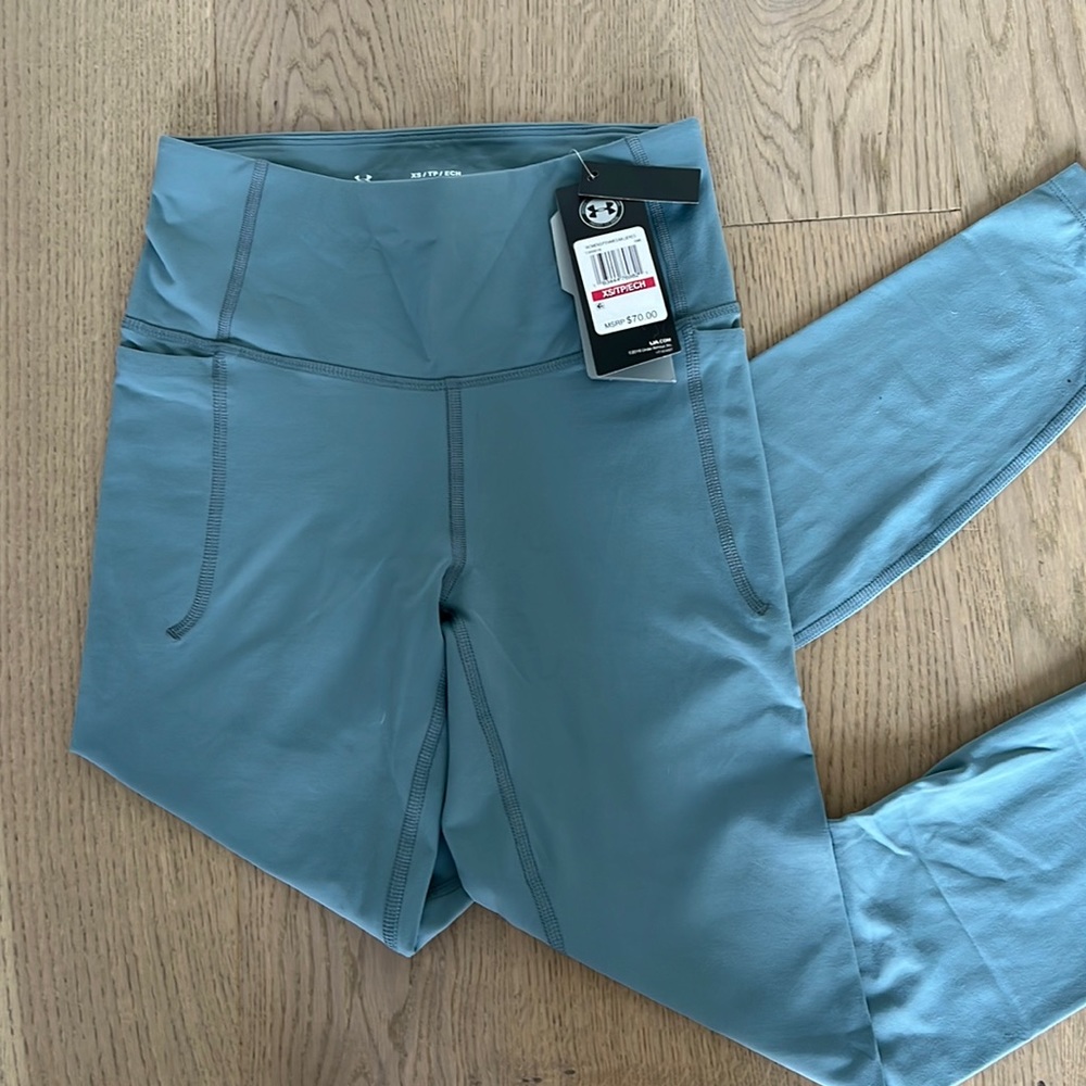 Women's Under Armour Workout Pants (XS)